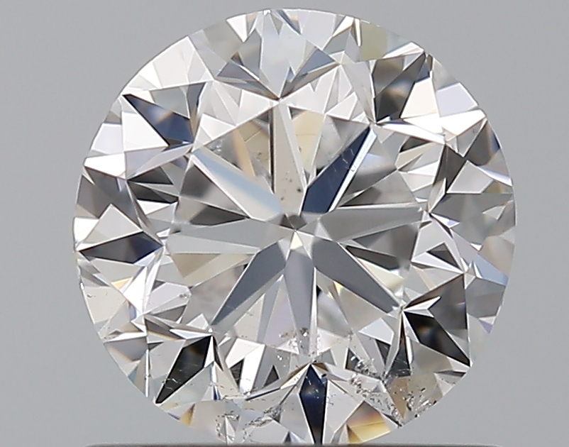 0.9 CT ROUND