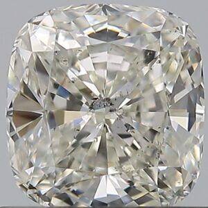 0.9 CT CUSHION