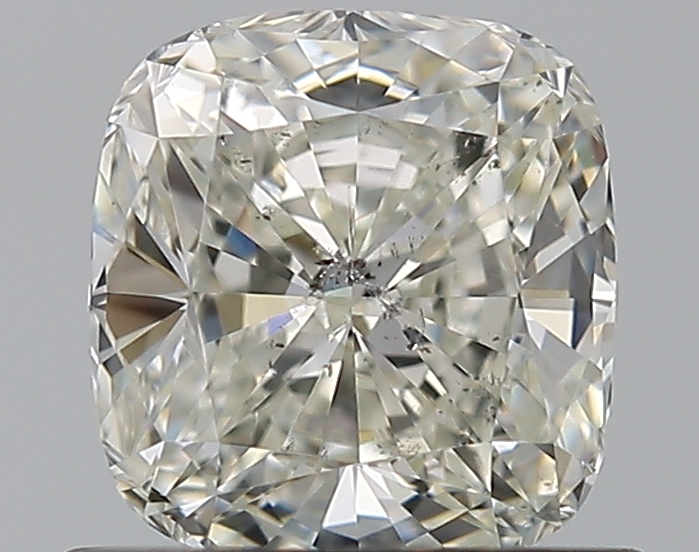 0.9 CT CUSHION
