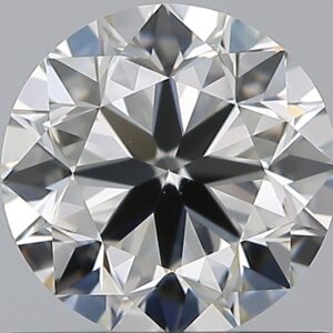 0.9 CT ROUND