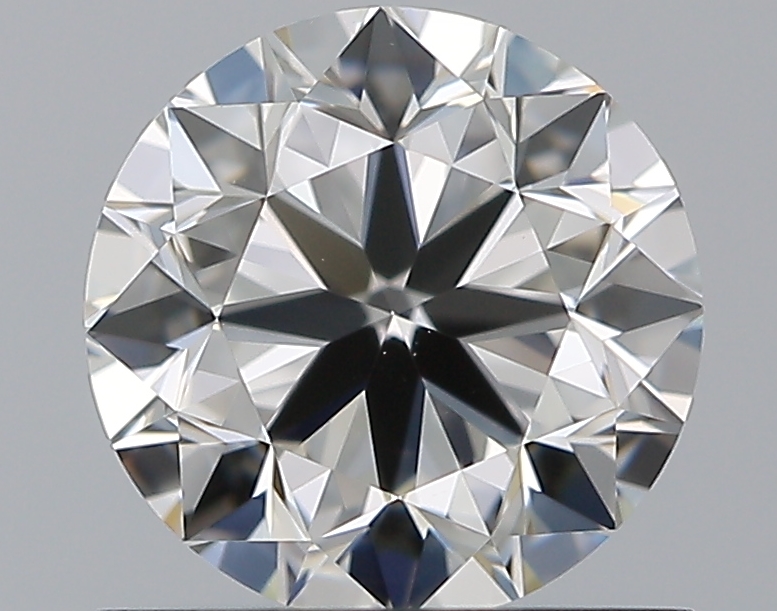 0.9 CT ROUND