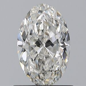 0.9 CT OVAL