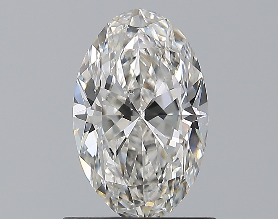0.9 CT OVAL