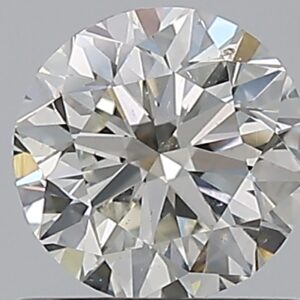 0.9 CT ROUND