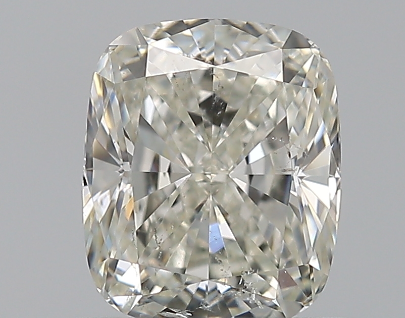 0.9 CT CUSHION
