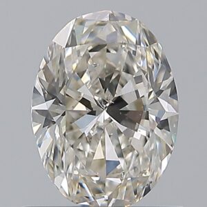0.9 CT OVAL