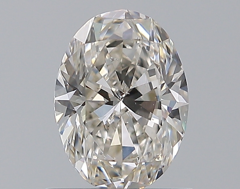0.9 CT OVAL
