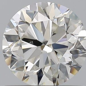 0.9 CT ROUND