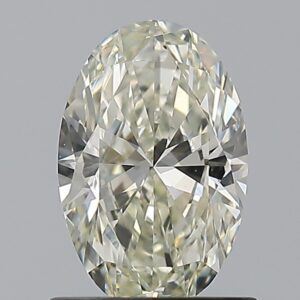 0.9 CT OVAL