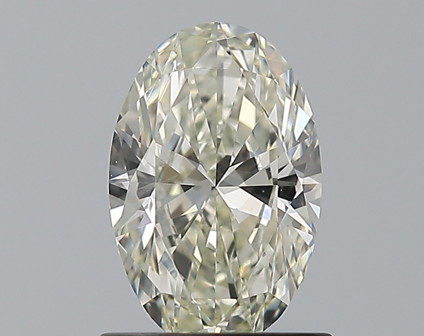 0.9 CT OVAL
