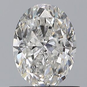 0.9 CT OVAL