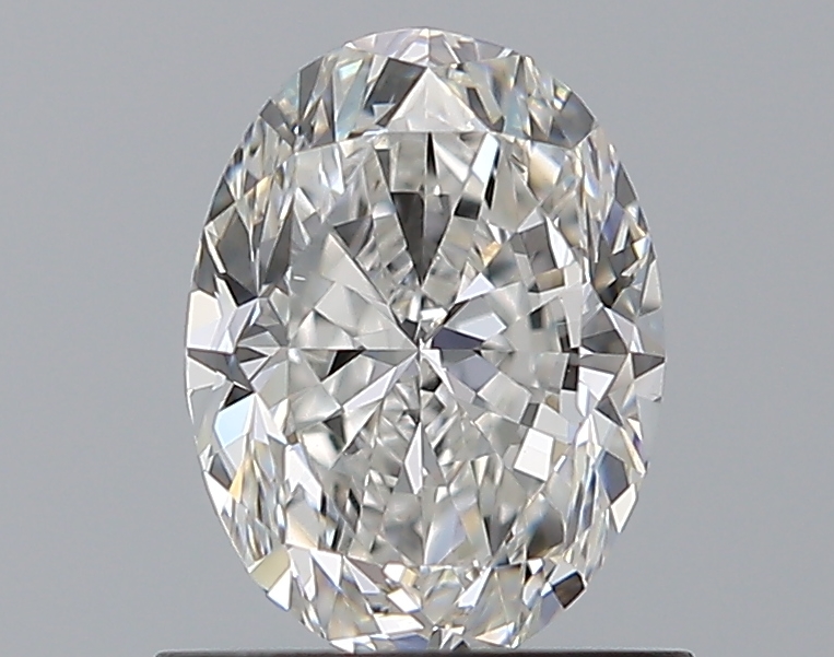 0.9 CT OVAL