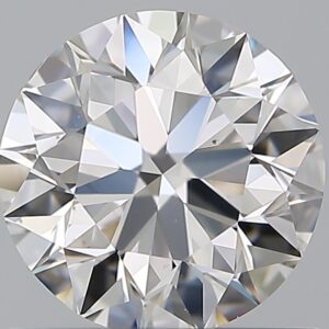 0.9 CT ROUND