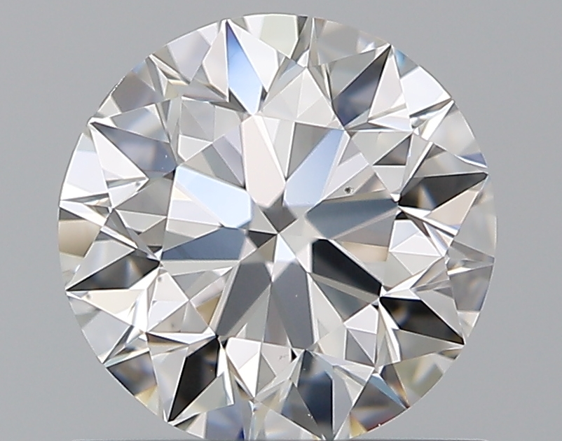 0.9 CT ROUND