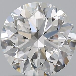 0.9 CT ROUND