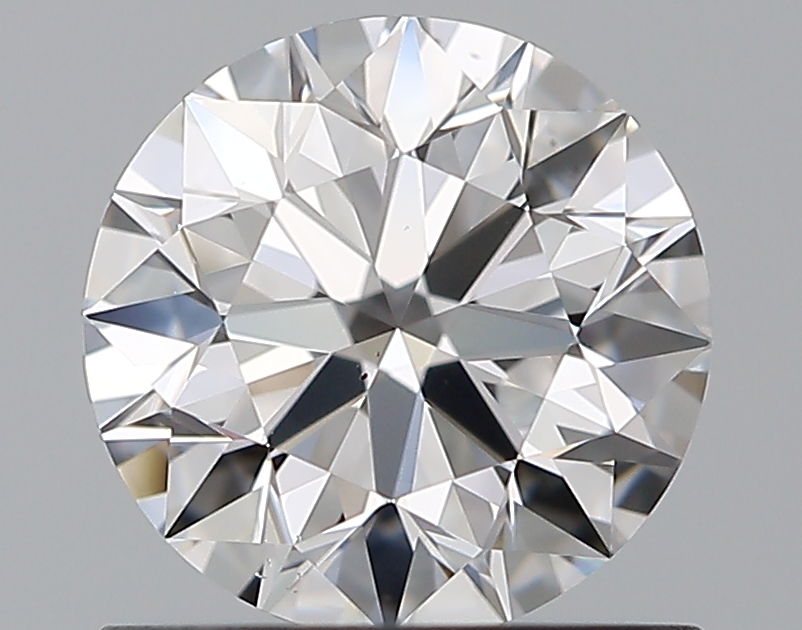 0.9 CT ROUND