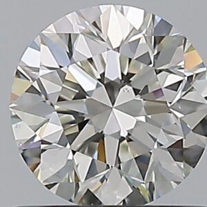 0.9 CT ROUND
