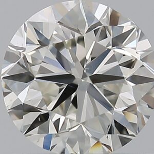 0.9 CT ROUND