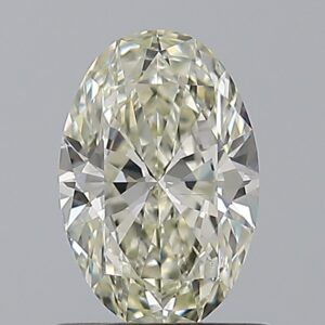 0.9 CT OVAL