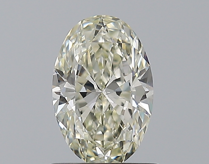 0.9 CT OVAL
