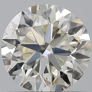 0.9 CT ROUND