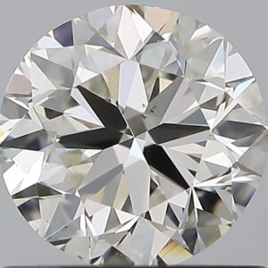 0.9 CT ROUND