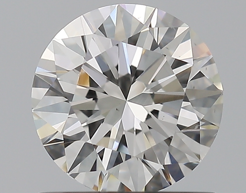 0.9 CT ROUND