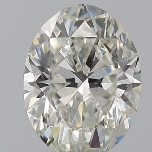 0.9 CT OVAL