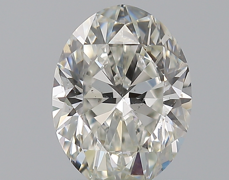0.9 CT OVAL