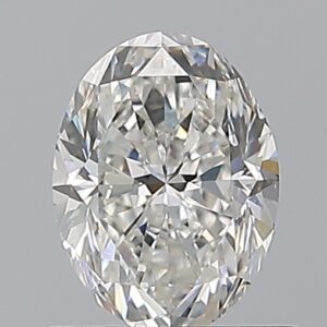 0.9 CT OVAL