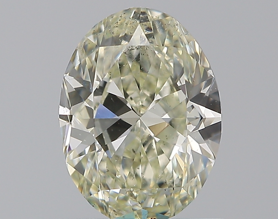 0.9 CT OVAL