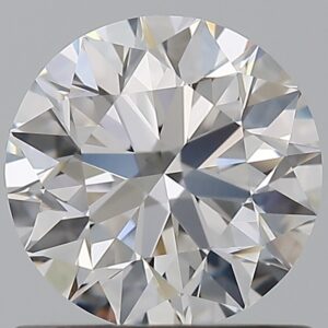 0.9 CT ROUND