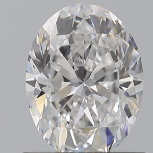 0.9 CT OVAL