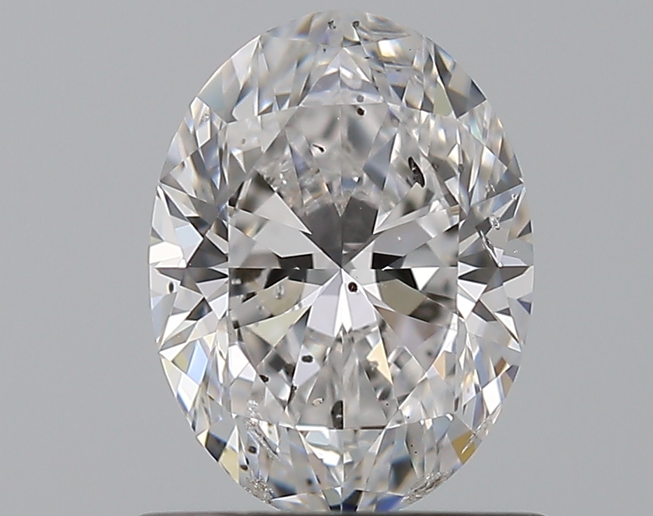 0.9 CT OVAL