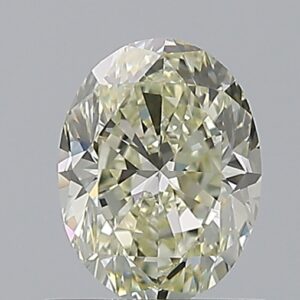 0.9 CT OVAL