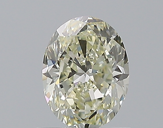 0.9 CT OVAL