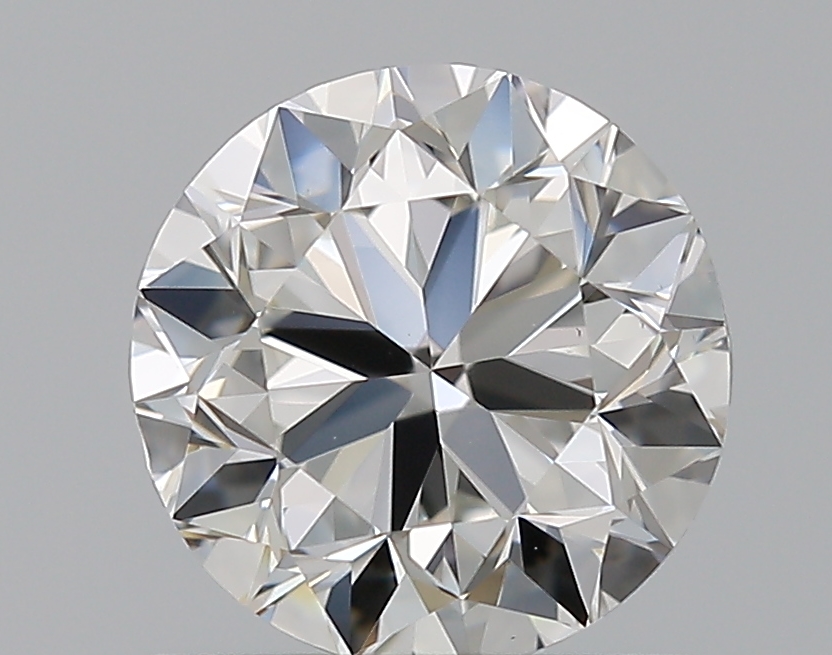 0.9 CT ROUND