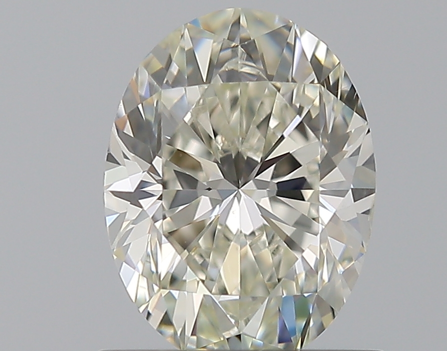 0.9 CT OVAL