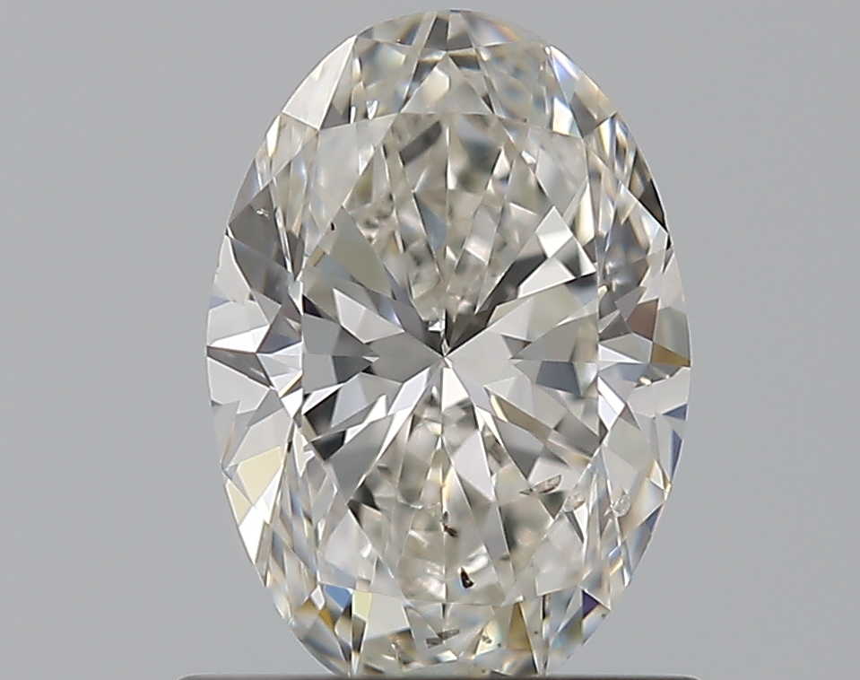 0.9 CT OVAL