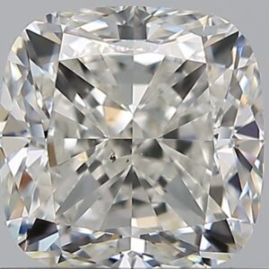 0.9 CT CUSHION