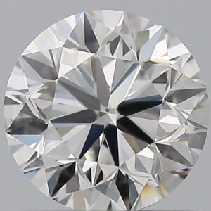 0.9 CT ROUND