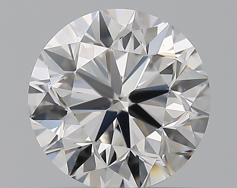 0.9 CT ROUND
