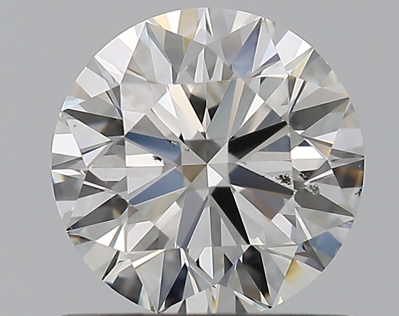 0.9 CT ROUND