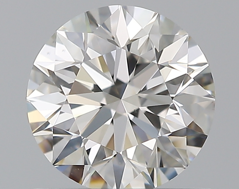 0.9 CT ROUND