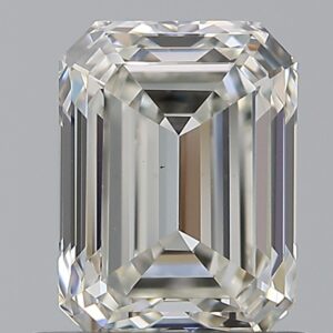 0.9 CT EMERALD