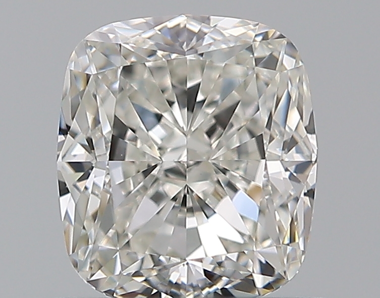 0.9 CT CUSHION