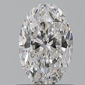0.9 CT OVAL
