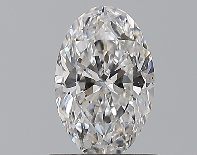 0.9 CT OVAL