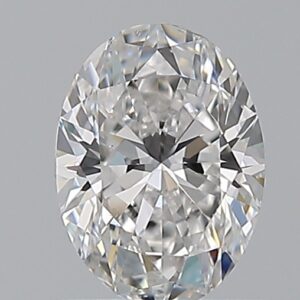 0.9 CT OVAL