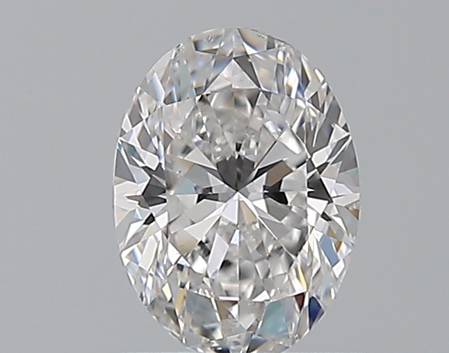 0.9 CT OVAL